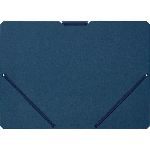 キングジム　サンドイット　ドキュメントホルダー　ヨコ　アオ　  2582ｱｵ  KING JIM