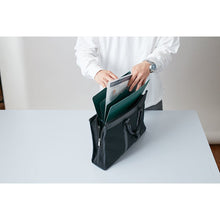 画像をギャラリービューアに読み込む, キングジム　サンドイット　ドキュメントホルダー　ヨコ　クロ　  2582ｸﾛ  KING JIM
