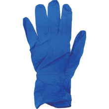 โหลดรูปภาพลงในโปรแกรมดูแกลเลอรี Asahi ถุงมือไนไตรล์นูนภายนอก Nitrile Saurus Blue PF M (100 ชิ้น) 25976 Asahi

