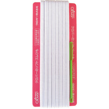 画像をギャラリービューアに読み込む, クロバー　ソフト替えゴム　４コール　  26-047  clover
