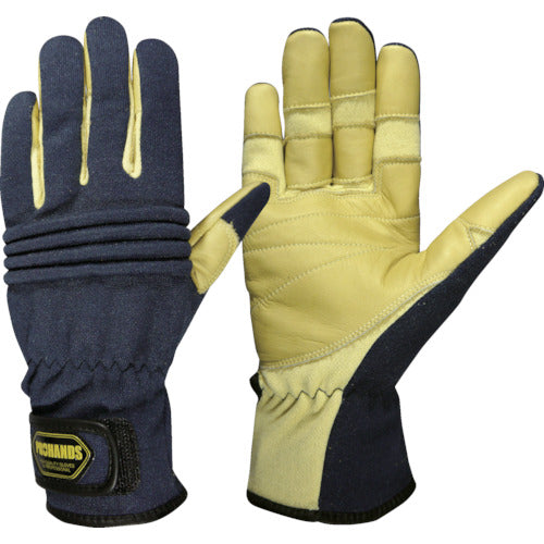 FUJI GLOVE Pro Hands KN-213 Gloves M Size 2604 FUJI GLOVE
