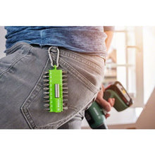 画像をギャラリービューアに読み込む, ボッシュ　２１ｐドライバービットセットＬＧ　  2607002823  BOSCH

