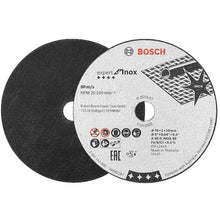 画像をギャラリービューアに読み込む, ボッシュ　切断砥石７６ｍｍ５ｐ　  2608601520  BOSCH
