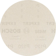画像をギャラリービューアに読み込む, ボッシュ　ネットサンディングディスク　Ｍ４８０　１２５ｍｍ　＃１２０　５枚入り　  2608900673  BOSCH
