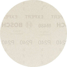 画像をギャラリービューアに読み込む, ボッシュ　ネットサンディングディスク　Ｍ４８０　１２５ｍｍ　＃２４０　５枚入り　  2608900677  BOSCH
