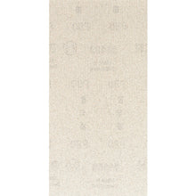 画像をギャラリービューアに読み込む, ボッシュ　ネットサンディングシート　Ｍ４８０　９３Ｘ１８６ｍｍ　＃８０　１０枚入り　  2608900743  BOSCH

