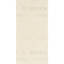 画像をギャラリービューアに読み込む, ボッシュ　ネットサンディングシート　Ｍ４８０　９３Ｘ１８６ｍｍ　＃１００　１０枚入り　  2608900744  BOSCH
