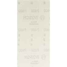 画像をギャラリービューアに読み込む, ボッシュ　ネットサンディングシート　Ｍ４８０　９３Ｘ１８６ｍｍ　＃４００　１０枚入り　  2608900751  BOSCH
