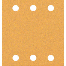 画像をギャラリービューアに読み込む, ボッシュ　オービタルサンダーペーパー　Ｃ４７０　１１５Ｘ１０７ｍｍ　＃６０　１０枚入り　  2608900891  BOSCH
