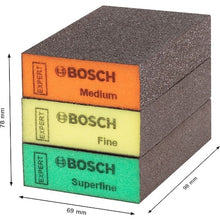 画像をギャラリービューアに読み込む, ボッシュ　研磨ブロックセット　  2608901175  BOSCH
