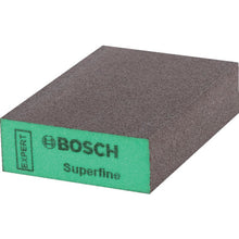 画像をギャラリービューアに読み込む, ボッシュ　研磨ブロック極細目　  2608901180  BOSCH
