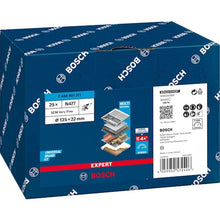 画像をギャラリービューアに読み込む, ボッシュ　Ｘ−ＬＯＣＫ　ＳＣＭディスク　Ｎ４８０　極細目　  2608901271  BOSCH
