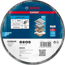 画像をギャラリービューアに読み込む, ボッシュ　フリースディスク　Ｎ８８０　１５０ｍｍ　細目　  2608901390  BOSCH
