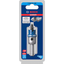 画像をギャラリービューアに読み込む, ボッシュ　超硬ホールソー１７ｍｍ　  2608901400  BOSCH
