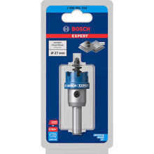画像をギャラリービューアに読み込む, ボッシュ　超硬ホールソー２７ｍｍ　  2608901410  BOSCH
