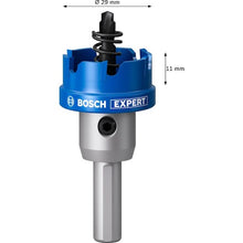 画像をギャラリービューアに読み込む, ボッシュ　超硬ホールソー２９ｍｍ　  2608901412  BOSCH
