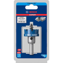画像をギャラリービューアに読み込む, ボッシュ　超硬ホールソー４０ｍｍ　  2608901423  BOSCH

