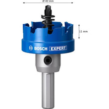 画像をギャラリービューアに読み込む, ボッシュ　超硬ホールソー４２ｍｍ　  2608901425  BOSCH
