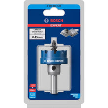 画像をギャラリービューアに読み込む, ボッシュ　超硬ホールソー４５ｍｍ　  2608901428  BOSCH
