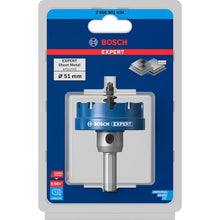 画像をギャラリービューアに読み込む, ボッシュ　超硬ホールソー５１ｍｍ　  2608901434  BOSCH
