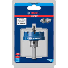 画像をギャラリービューアに読み込む, ボッシュ　超硬ホールソー５３ｍｍ　  2608901436  BOSCH
