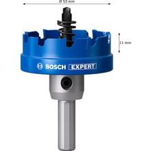 画像をギャラリービューアに読み込む, ボッシュ　超硬ホールソー５３ｍｍ　  2608901436  BOSCH

