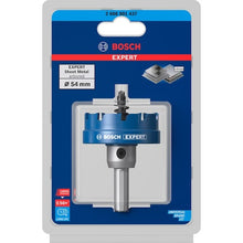 画像をギャラリービューアに読み込む, ボッシュ　超硬ホールソー５４ｍｍ　  2608901437  BOSCH
