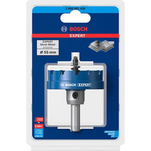 画像をギャラリービューアに読み込む, ボッシュ　超硬ホールソー５５ｍｍ　  2608901438  BOSCH
