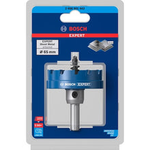 画像をギャラリービューアに読み込む, ボッシュ　超硬ホールソー６５ｍｍ　  2608901442  BOSCH
