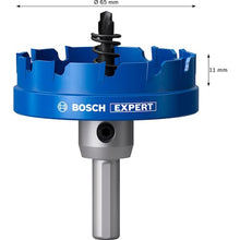 画像をギャラリービューアに読み込む, ボッシュ　超硬ホールソー６５ｍｍ　  2608901442  BOSCH

