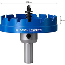 画像をギャラリービューアに読み込む, ボッシュ　超硬ホールソー７０ｍｍ　  2608901443  BOSCH
