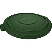 โหลดรูปภาพลงในโปรแกรมดูแกลเลอรี Rubbermaid [Sold out] ฝาภาชนะ Brute แบบกลม 37.9 ลิตร สีเขียวเข้ม 260906 Rubbermaid
