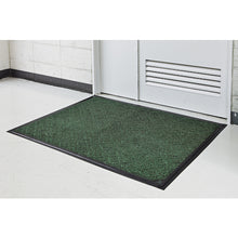 Tải hình ảnh vào trình xem thư viện, GREEN CROSS Băng keo cố định thảm đen M AK −38 Chiều rộng 38mm × 50m Loại có thể cắt bằng tay PE 262001 CHỮ THẬP XANH
