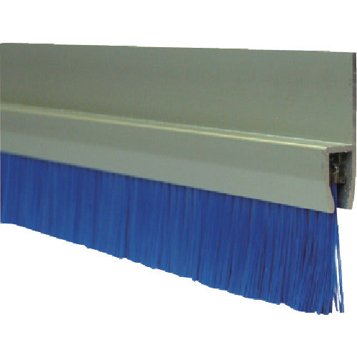 แปรงแถบแท่ง BURRTEC H950−1000 P Blind Tricot 0.2 สีน้ําเงิน 26213400 BURRTEC