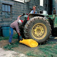 画像をギャラリービューアに読み込む, エレクター　【売切廃番】ラウンドブルートコンテナ　１２１．１Ｌ　イエロー　  2632YEL  ERECTA
