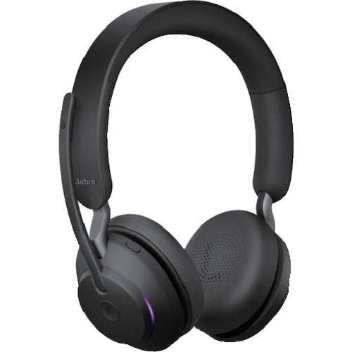 ジャブラ　Ｊａｂｒａ　Ｅｖｏｌｖｅ２　６５　ＭＳ　Ｓｔｅｒｅｏ　ＵＳＢ−Ｃ　Ｂｌａｃｋ　  JA100N2  Jabra