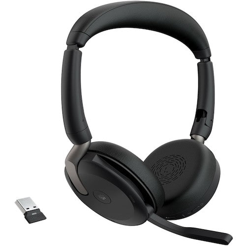 ジャブラ　Ｊａｂｒａ　Ｅｖｏｌｖｅ２　６５　Ｆｌｅｘ　Ｌｉｎｋ３８０ａ　ＭＳ　Ｓｔｅｒｅｏ　  JA100VE  Jabra