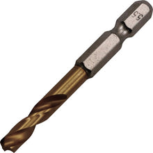Tải hình ảnh vào trình xem thư viện, Bộ 2 mũi khoan ngắn trục lục giác 5.5mm 26850 RELIEF
