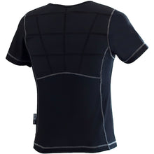 โหลดรูปภาพลงในโปรแกรมดูแกลเลอรี เสื้อยืด E-COOLINE M Cooling ต่อเนื่อง SX3 เทคโนโลยี 27101350-200-M E-COOLINE
