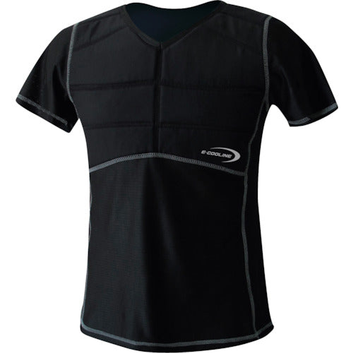 เสื้อยืด E-COOLINE XL เทคโนโลยี SX3 ระบายความร้อนต่อเนื่อง 27101350-200-XL E-COOLINE