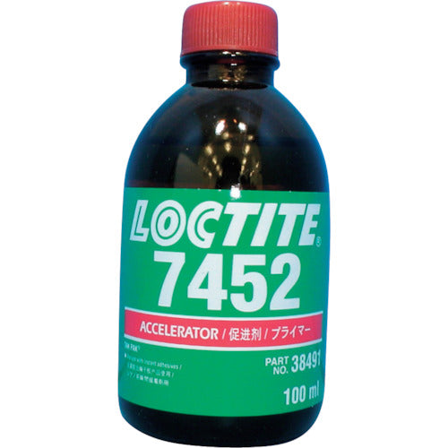 LOCTITE "Máy gia tốc bảo dưỡng 7452" cho chất kết dính tức thì 2733434 LOCTITE