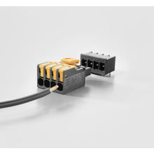 โหลดรูปภาพลงในโปรแกรมดูแกลเลอรี Weidmuller ขั้วต่อ ซ็อกเก็ตด้านข้าง PCB MPS series / พร้อมล็อค / ไม่มีล็อค 5.00/02/90 2741400000 Weidmuller
