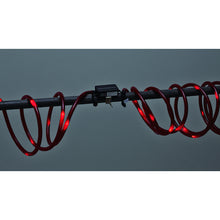 Tải hình ảnh vào trình xem thư viện, GREEN CROSS Ống LED năng lượng mặt trời PKC-200 22mmΦ×10m Loại nhấp nháy ban đêm 275003 CHỮ THẬP XANH
