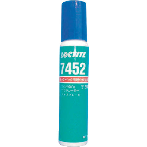 LOCTITE　AK AK固化促进剂 SF7452（T P 促进剂） 20 克 2761488 乐泰