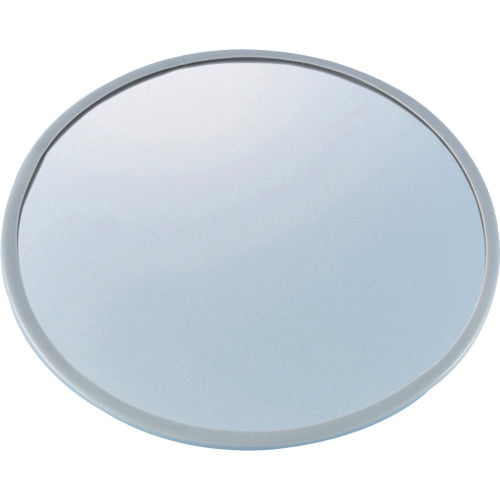Gương bảo mật GREEN CROSS (linh hoạt + loại clip) KP-30 310mmΦ Acrylic 276210 CHỮ THẬP XANH