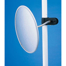 Tải hình ảnh vào trình xem thư viện, Gương bảo mật GREEN CROSS (linh hoạt + loại clip) KP-30 310mmΦ Acrylic 276210 CHỮ THẬP XANH

