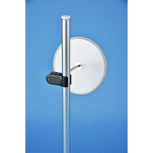 Tải hình ảnh vào trình xem thư viện, Gương bảo mật GREEN CROSS (linh hoạt + loại clip) KP-30 310mmΦ Acrylic 276210 CHỮ THẬP XANH
