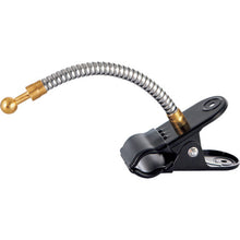 Tải hình ảnh vào trình xem thư viện, Kẹp linh hoạt cho Gương Chữ GREEN CROSS KP-60 Phần cánh tay 200mm Thép không gỉ 276211 CHÉO XANH

