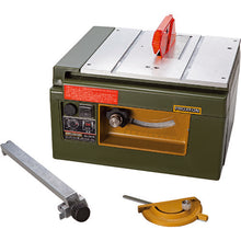 โหลดรูปภาพลงในโปรแกรมดูแกลเลอรี PROXXON SUPER TOOL โต๊ะเลื่อยวงเดือน 28070 PROXXON
