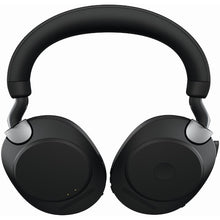 画像をギャラリービューアに読み込む, ジャブラ　Ｊａｂｒａ　Ｅｖｏｌｖｅ２　８５　ＵＣ　Ｓｔｅｒｅｏ　ＵＳＢ−Ｃ　Ｂｌａｃｋ　  JA100N7  Jabra
